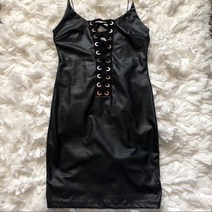 bodycon short club dress!